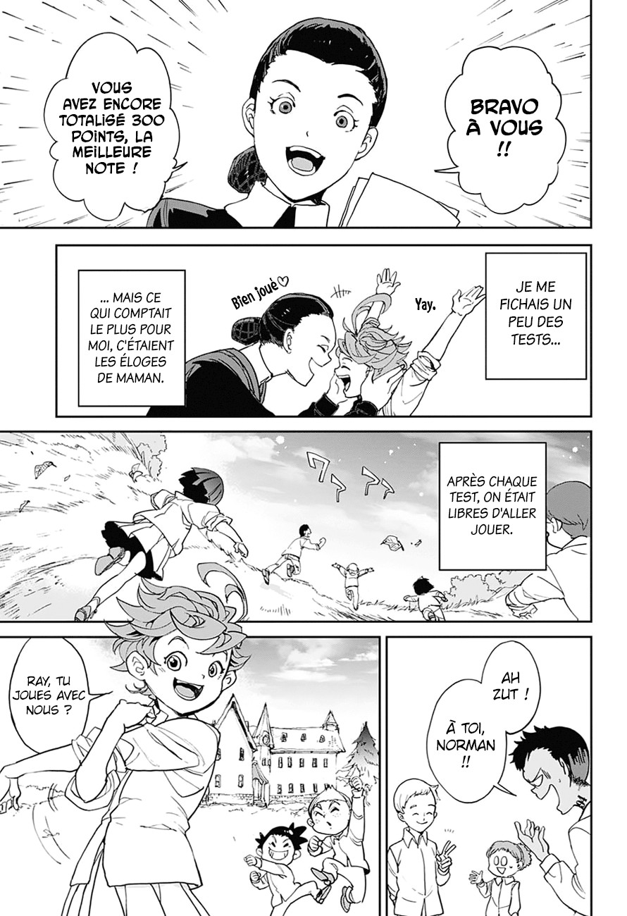 Read The Promised Neverland FR Manga Online