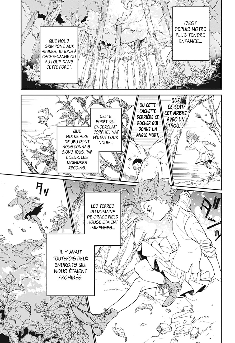 Read The Promised Neverland FR Manga Online