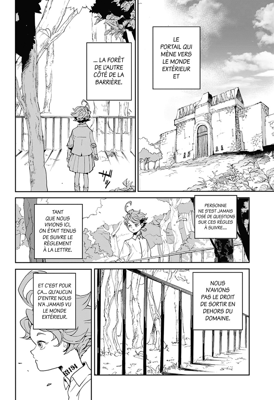 Read The Promised Neverland FR Manga Online