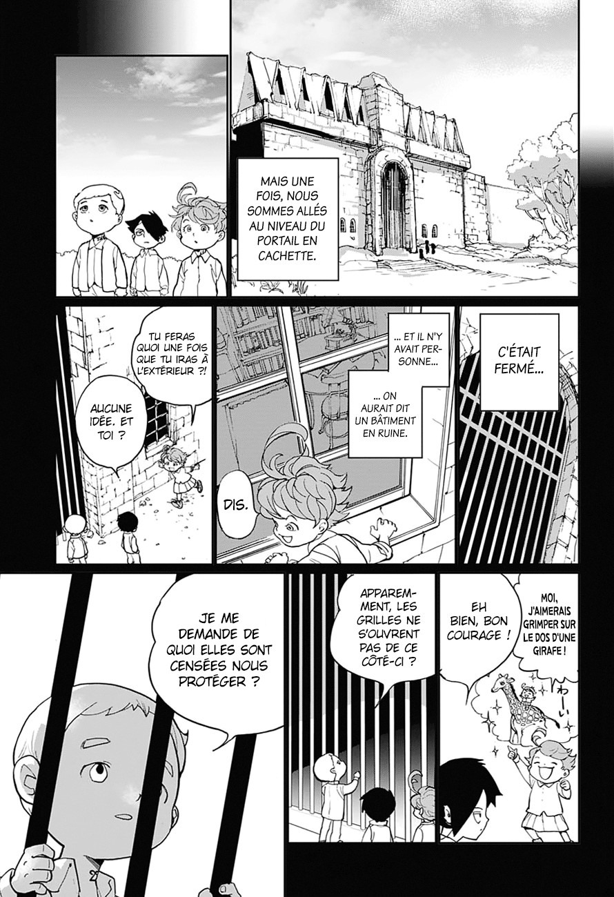 Read The Promised Neverland FR Manga Online