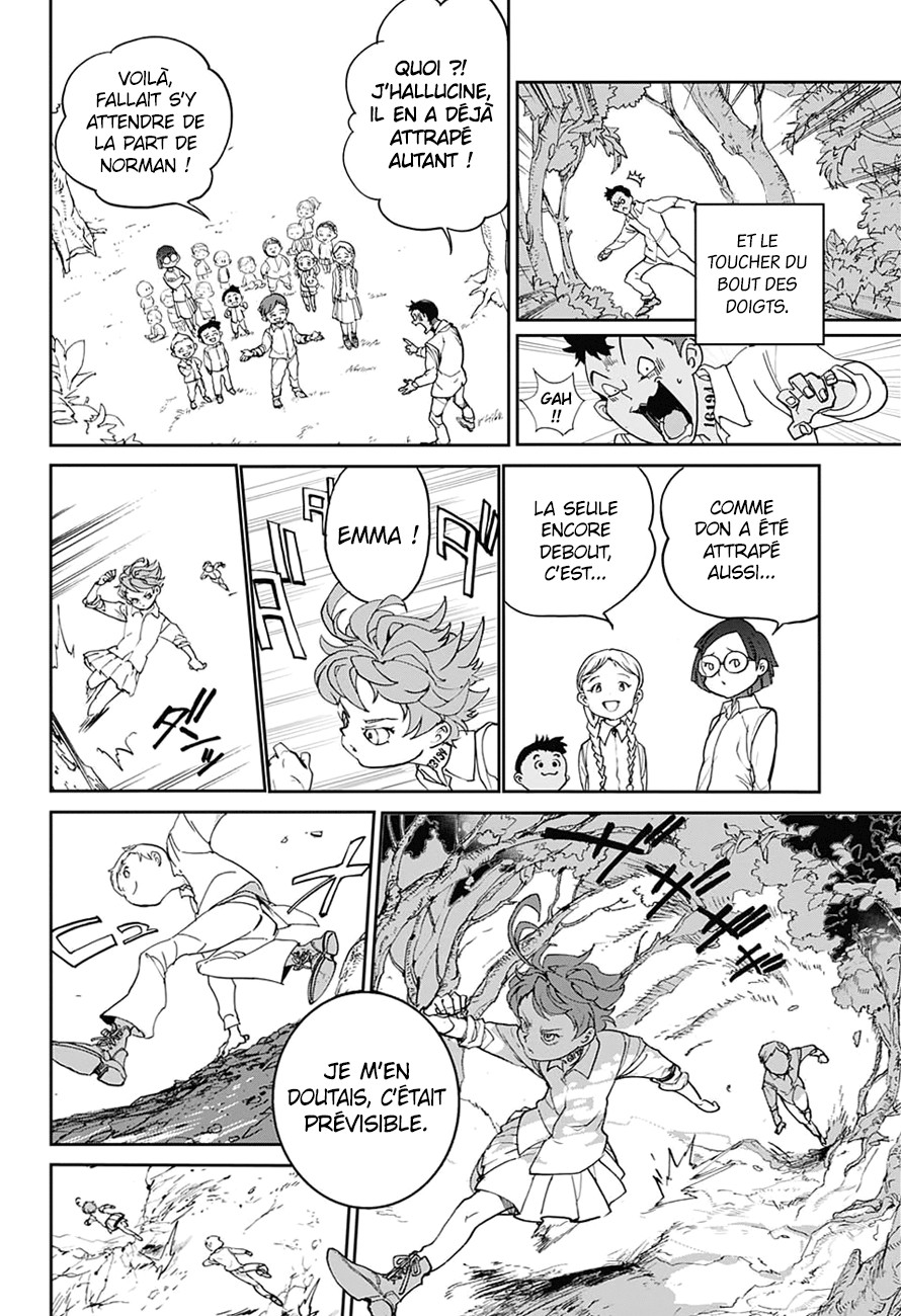 Read The Promised Neverland FR Manga Online