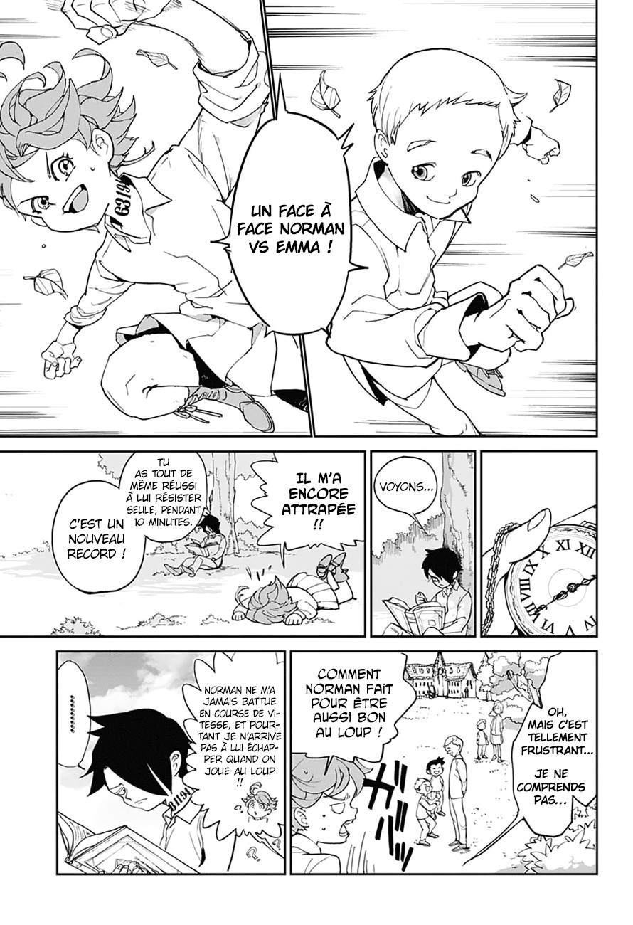 Read The Promised Neverland FR Manga Online