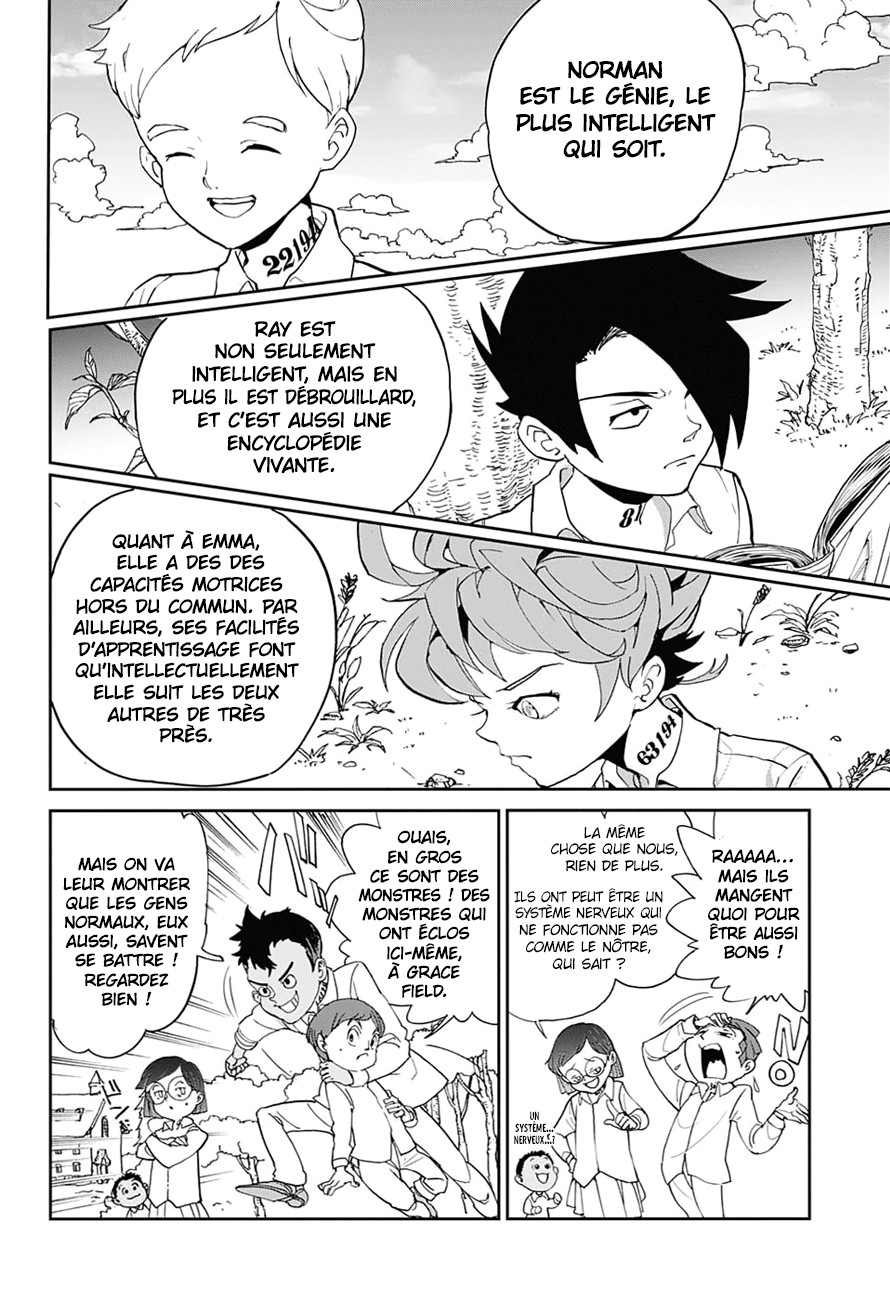 Read The Promised Neverland FR Manga Online