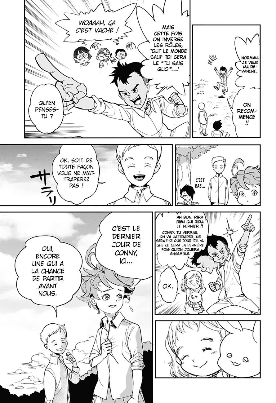 Read The Promised Neverland FR Manga Online