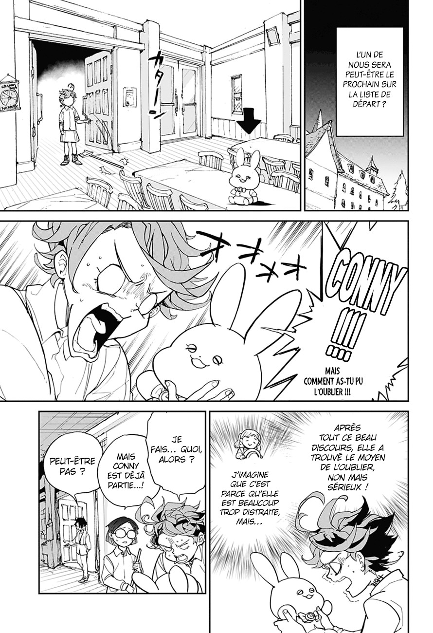 Read The Promised Neverland FR Manga Online