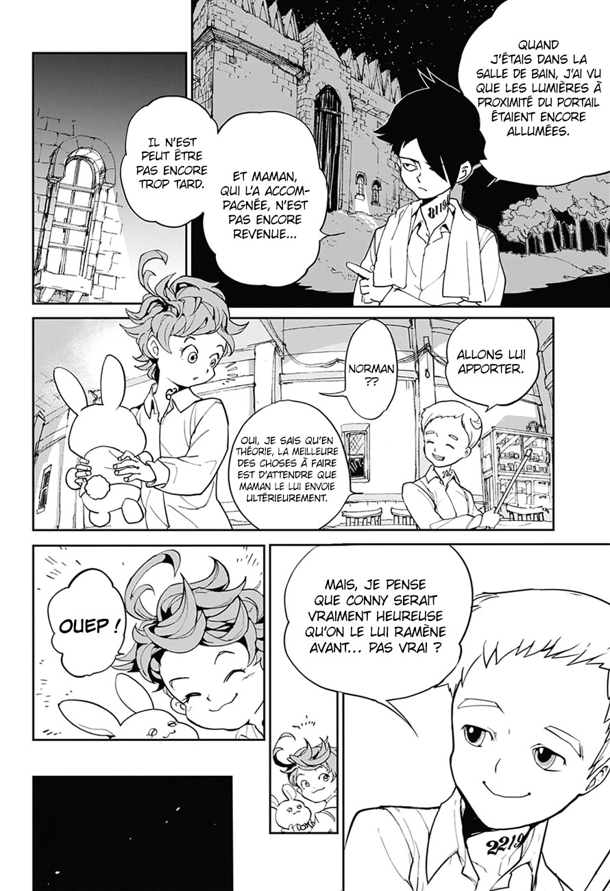 Read The Promised Neverland FR Manga Online