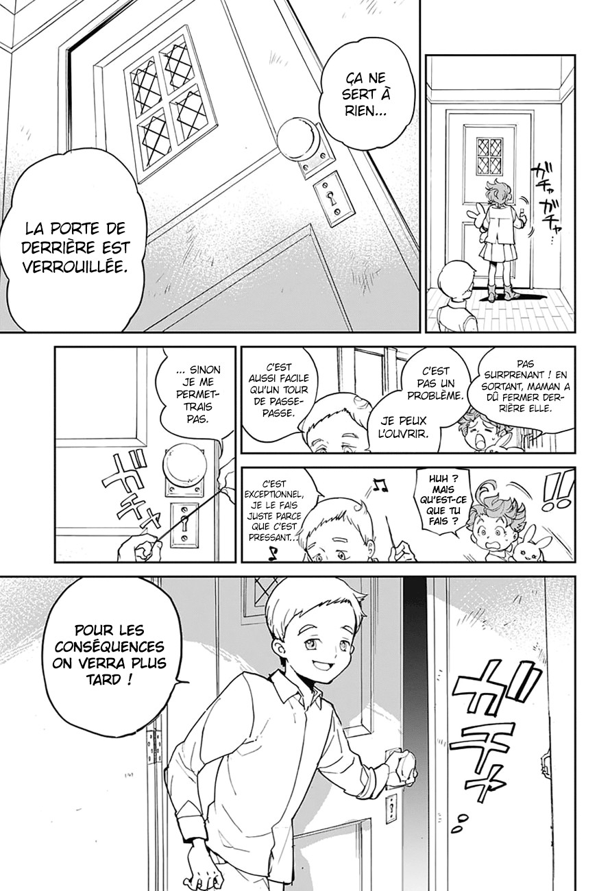 Read The Promised Neverland FR Manga Online