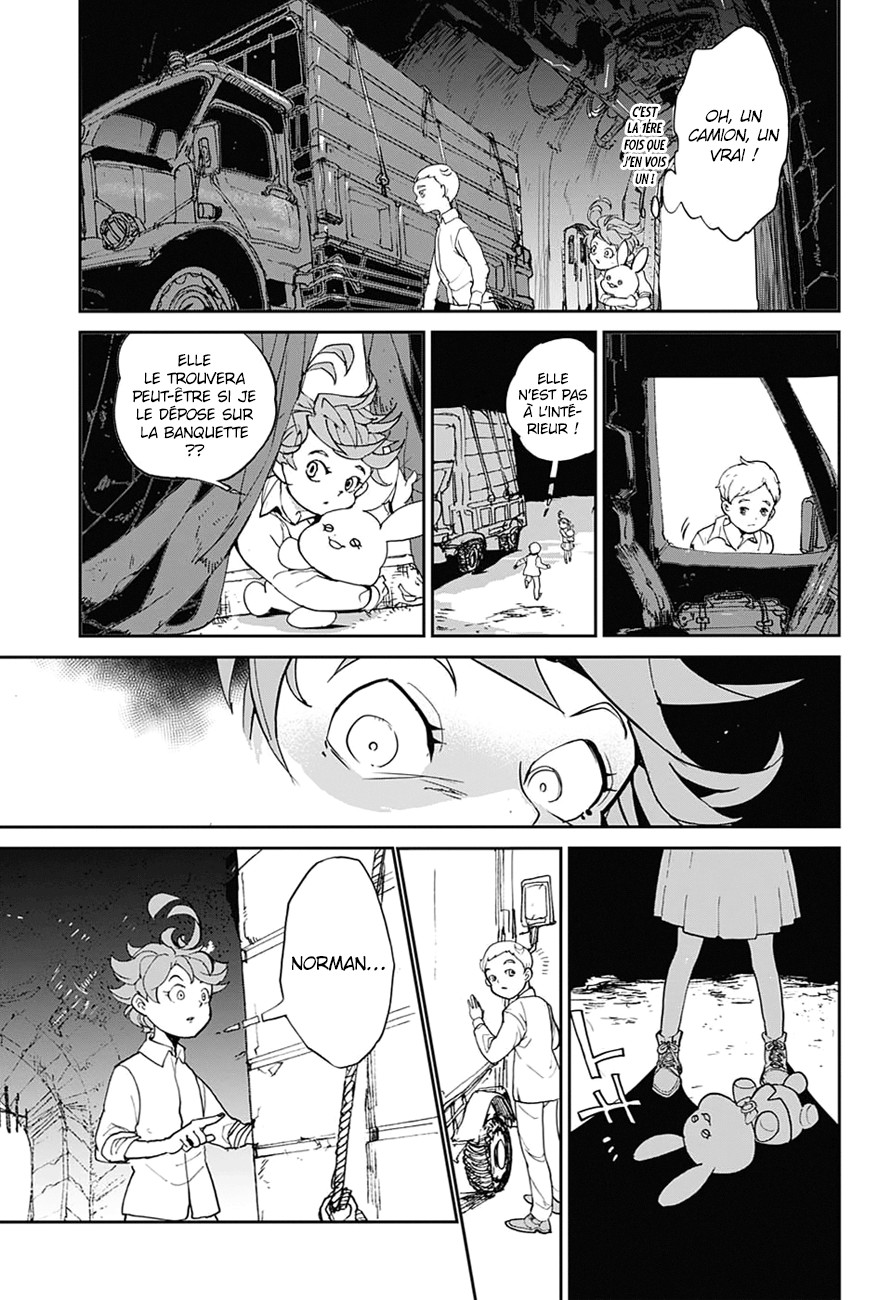 Read The Promised Neverland FR Manga Online
