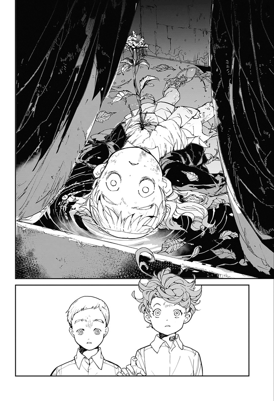 Read The Promised Neverland FR Manga Online
