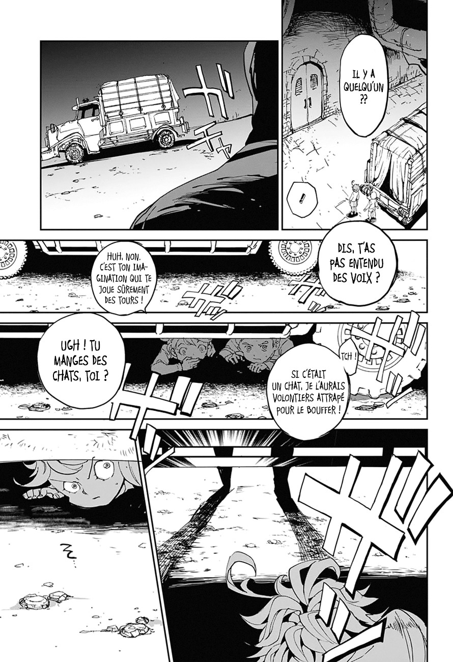 Read The Promised Neverland FR Manga Online
