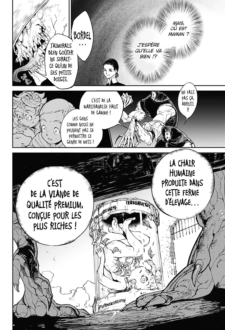 Read The Promised Neverland FR Manga Online