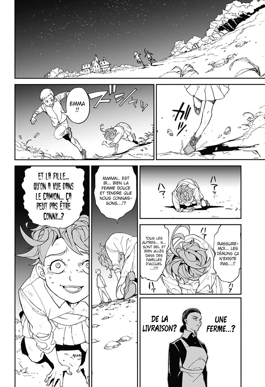 Read The Promised Neverland FR Manga Online