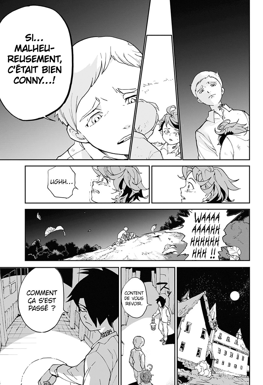 Read The Promised Neverland FR Manga Online