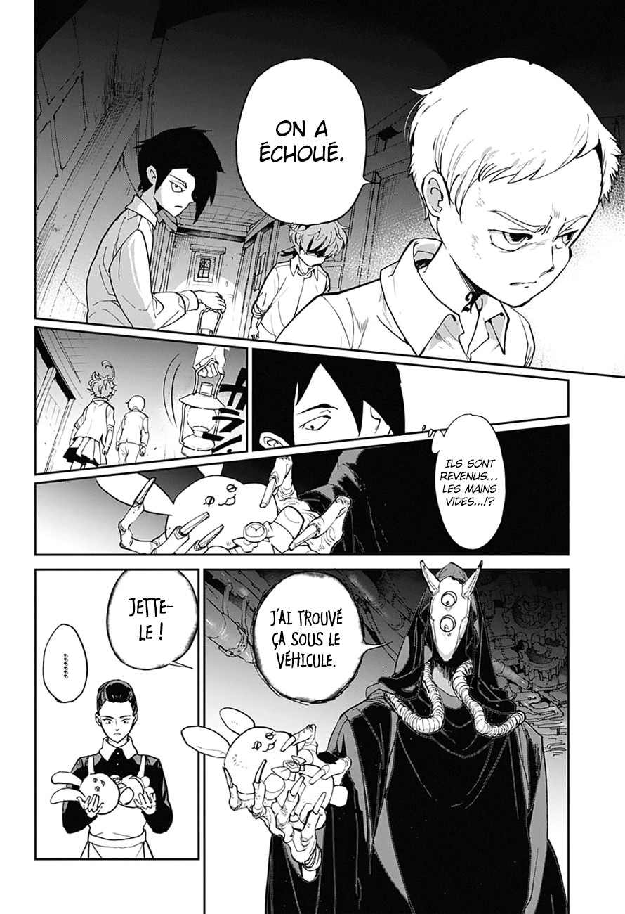 Read The Promised Neverland FR Manga Online