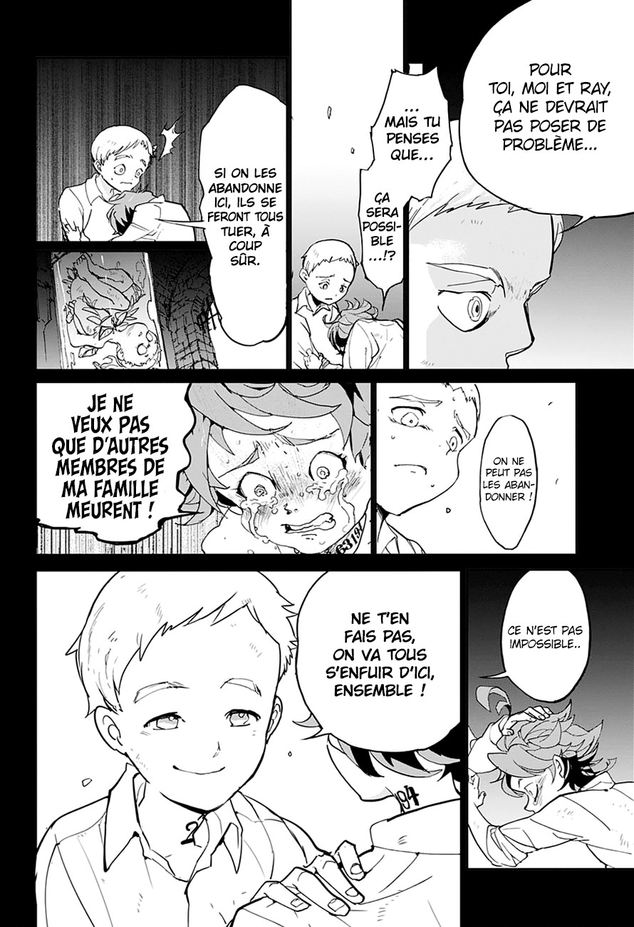 Read The Promised Neverland FR Manga Online