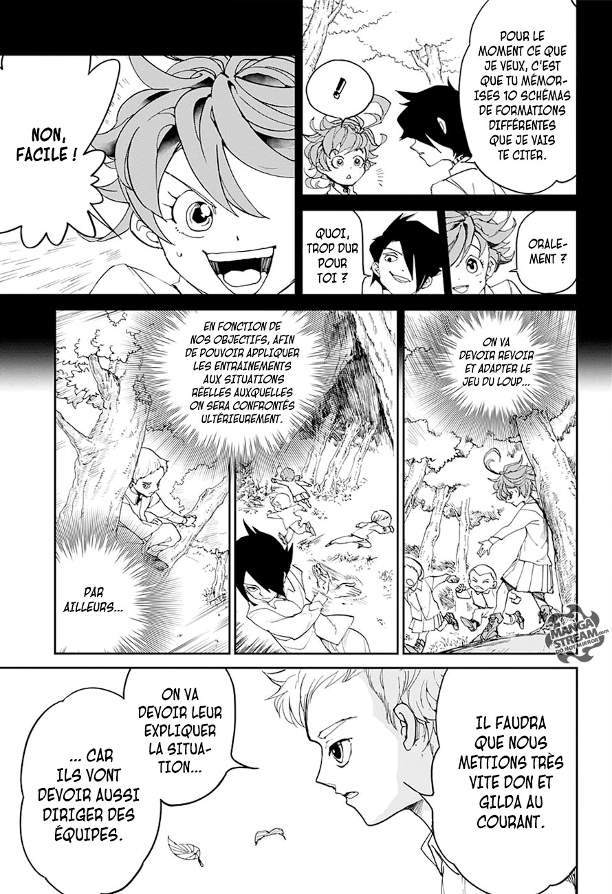 Read The Promised Neverland FR Manga Online