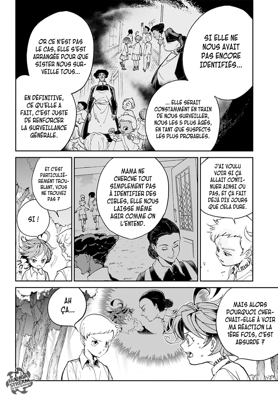 Read The Promised Neverland FR Manga Online