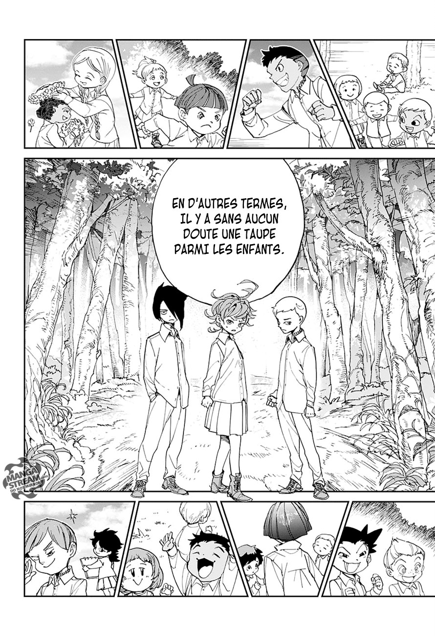 Read The Promised Neverland FR Manga Online