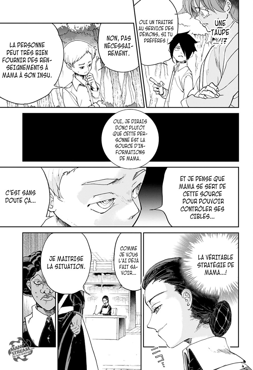 Read The Promised Neverland FR Manga Online