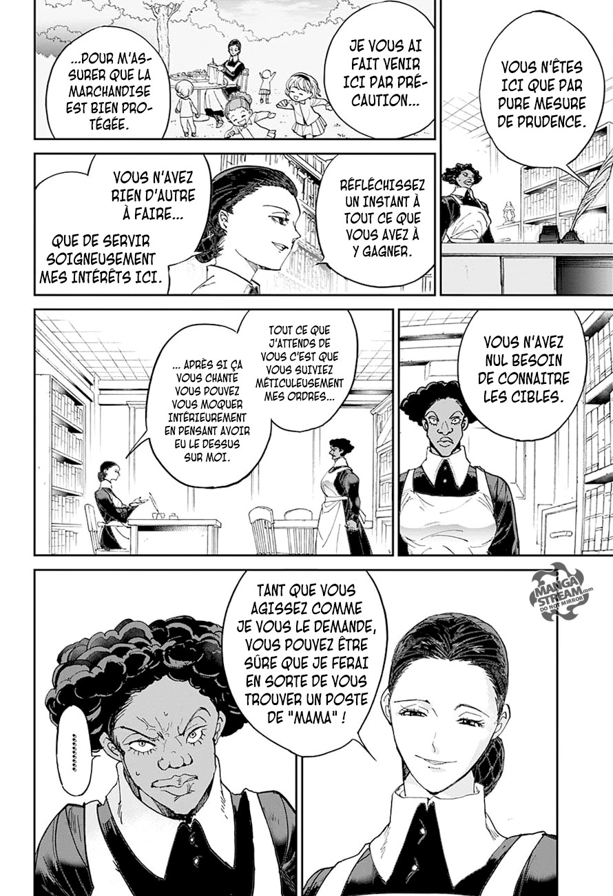 Read The Promised Neverland FR Manga Online