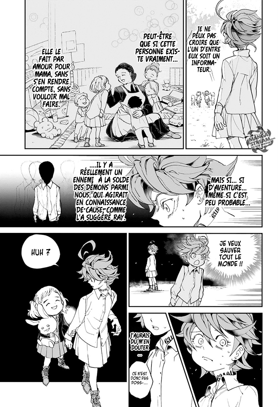 Read The Promised Neverland FR Manga Online
