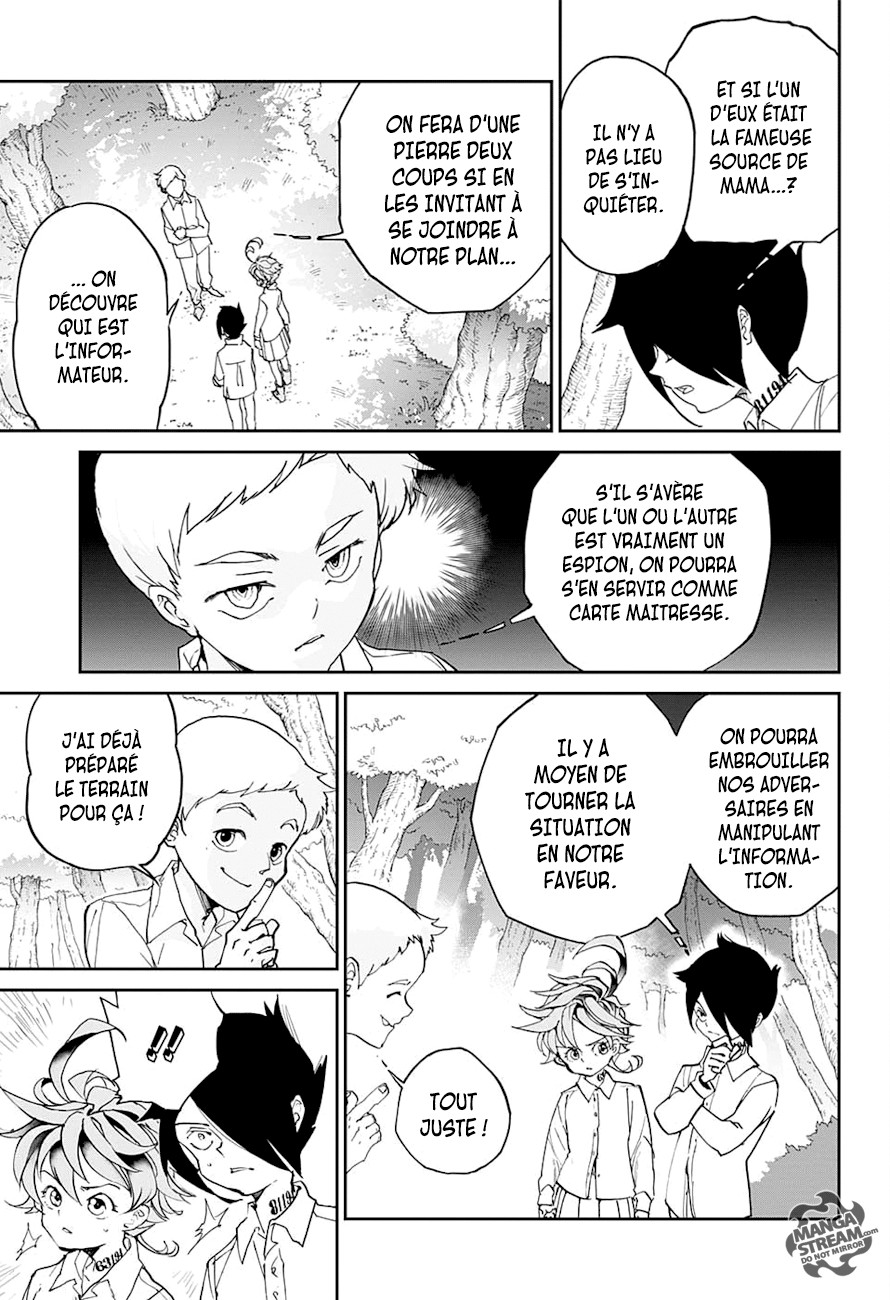 Read The Promised Neverland FR Manga Online