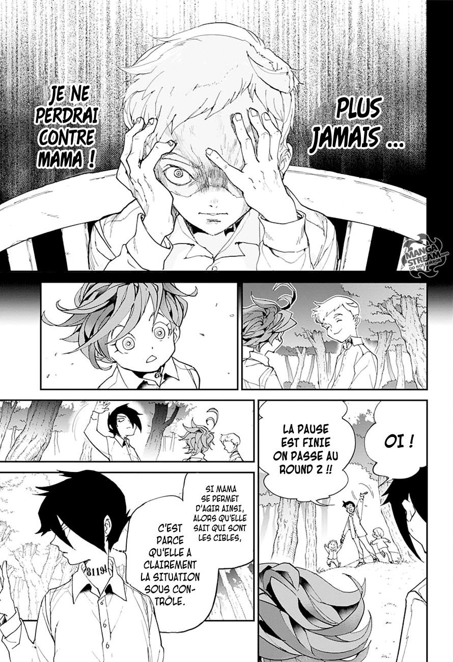 Read The Promised Neverland FR Manga Online