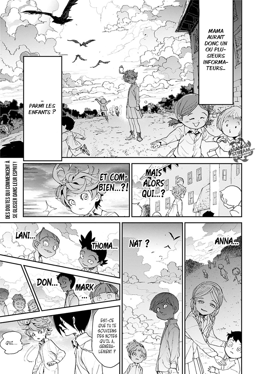 Read The Promised Neverland FR Manga Online