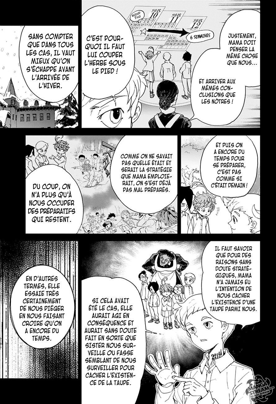 Read The Promised Neverland FR Manga Online