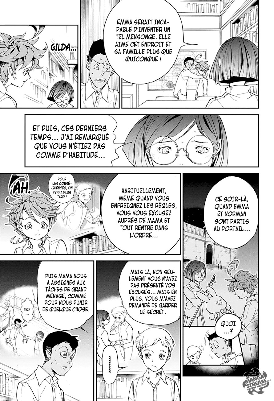 Read The Promised Neverland FR Manga Online