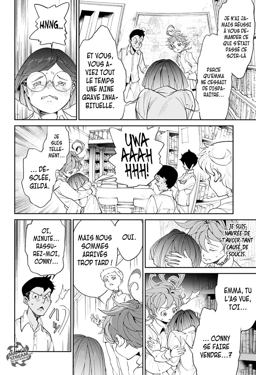 Read The Promised Neverland FR Manga Online