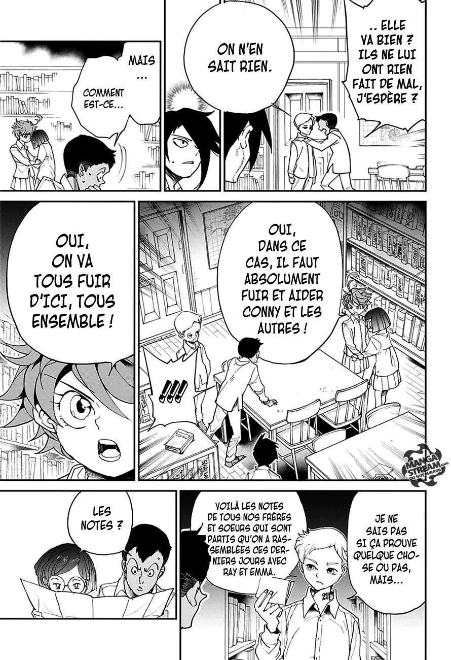 Read The Promised Neverland FR Manga Online