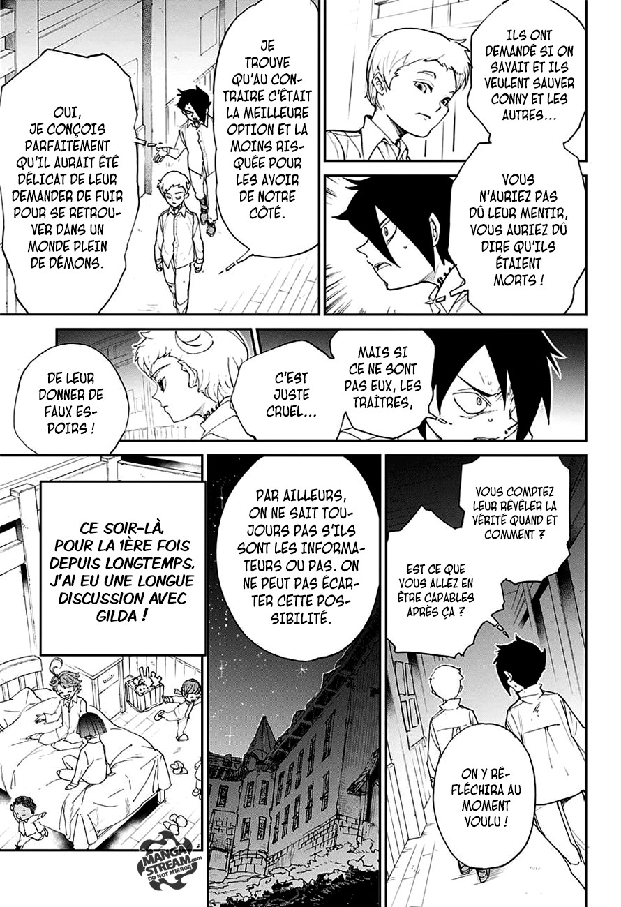 Read The Promised Neverland FR Manga Online