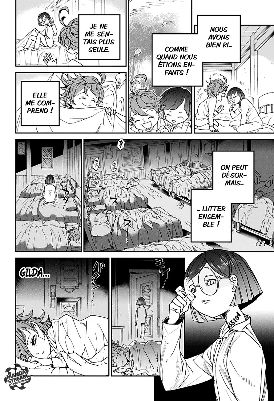 Read The Promised Neverland FR Manga Online