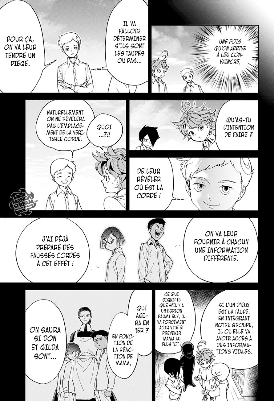 Read The Promised Neverland FR Manga Online