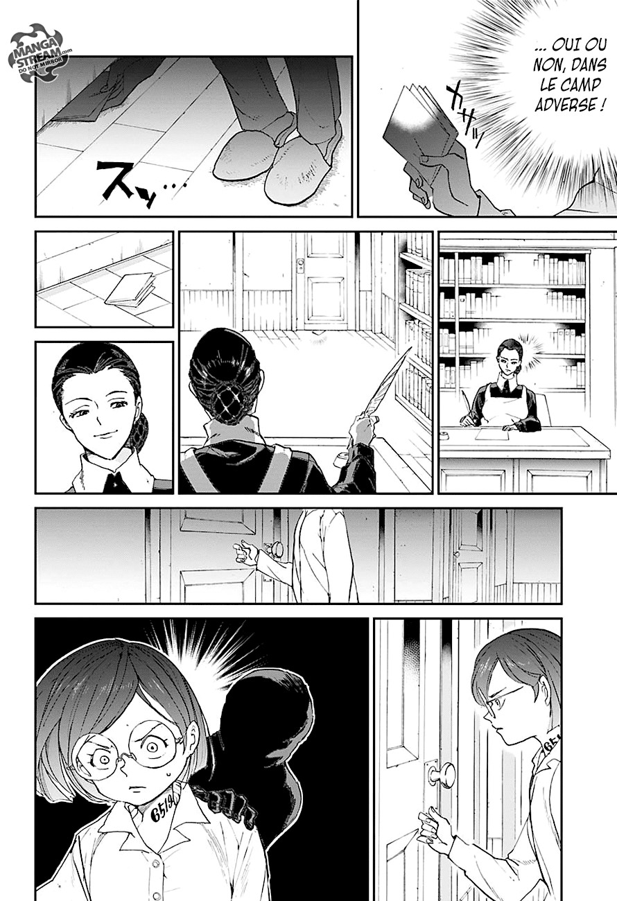 Read The Promised Neverland FR Manga Online