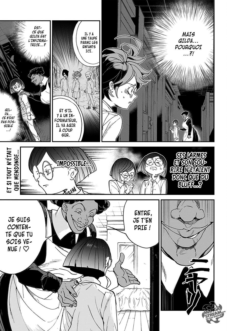 Read The Promised Neverland FR Manga Online