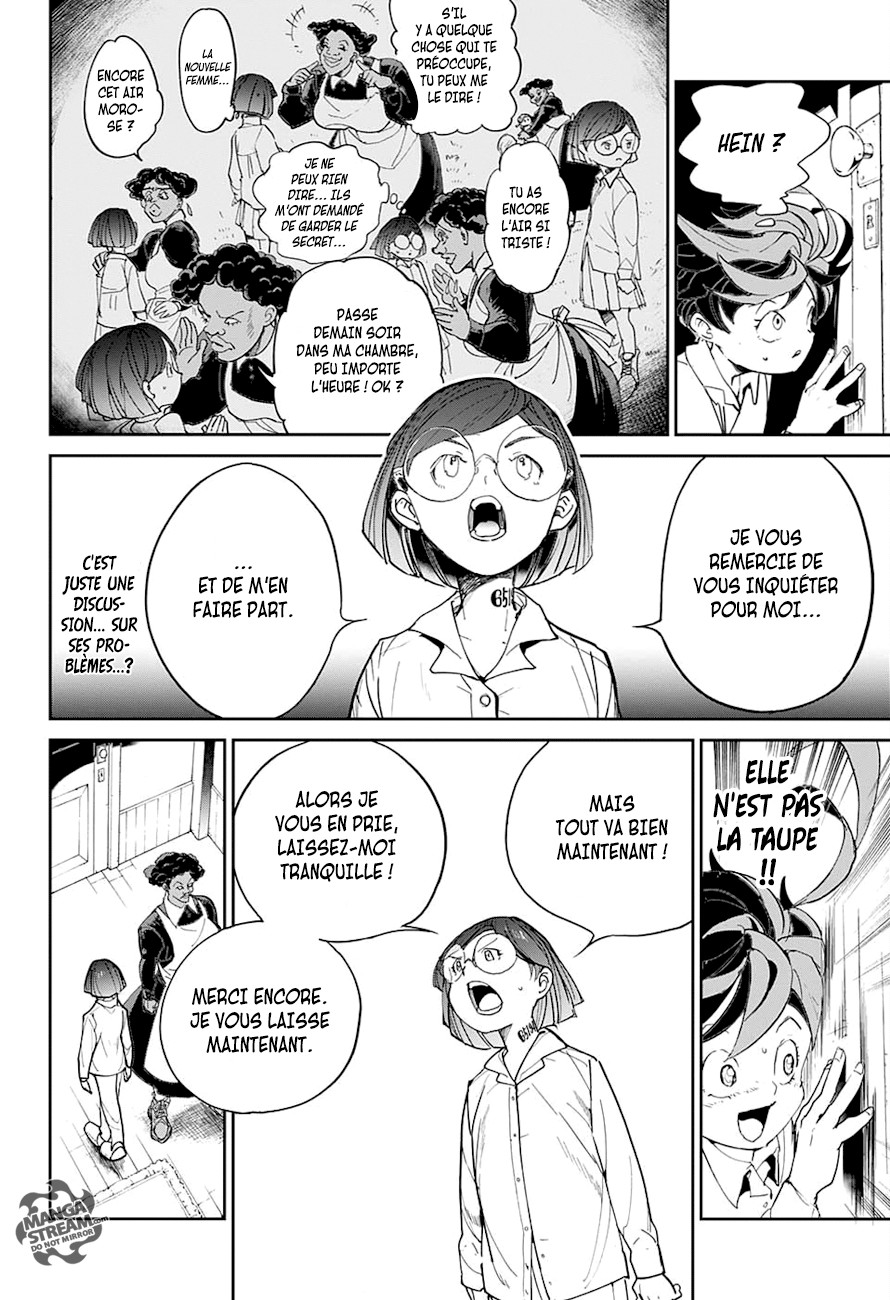 Read The Promised Neverland FR Manga Online