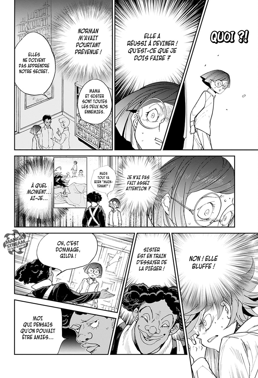 Read The Promised Neverland FR Manga Online