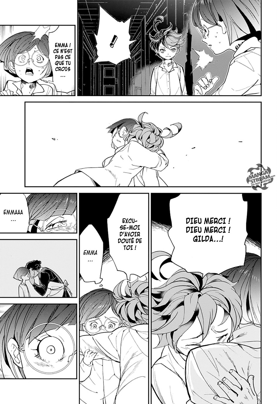 Read The Promised Neverland FR Manga Online