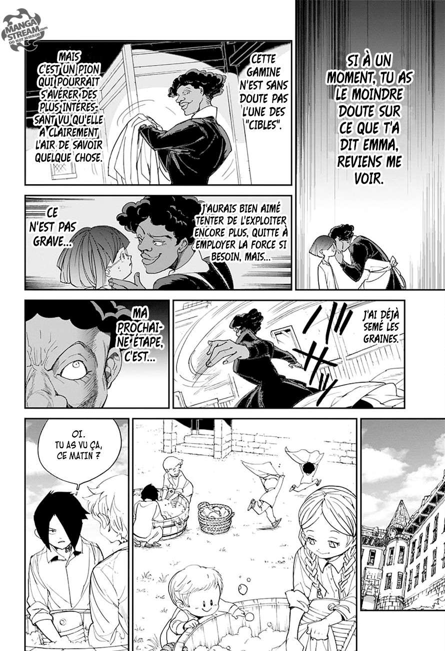 Read The Promised Neverland FR Manga Online