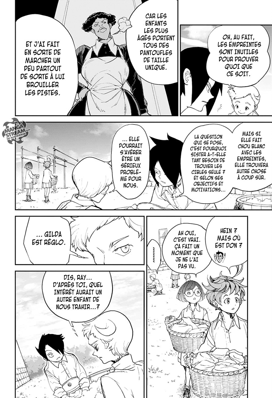 Read The Promised Neverland FR Manga Online