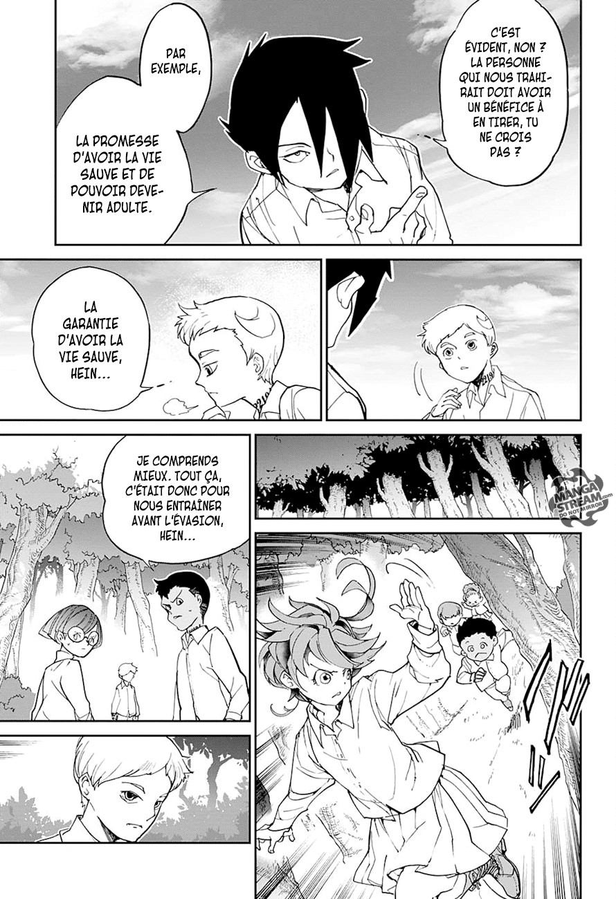 Read The Promised Neverland FR Manga Online