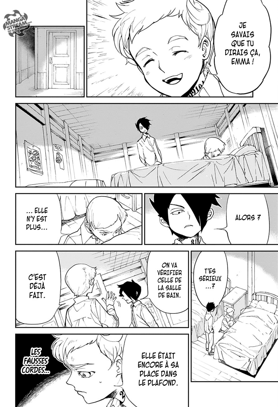 Read The Promised Neverland FR Manga Online