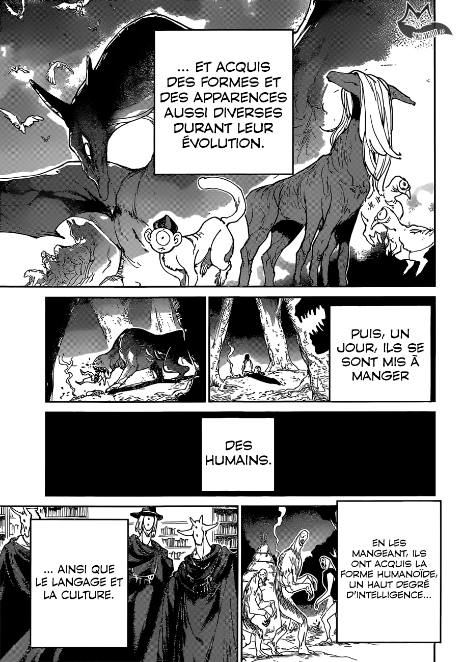 Read The Promised Neverland FR Manga Online