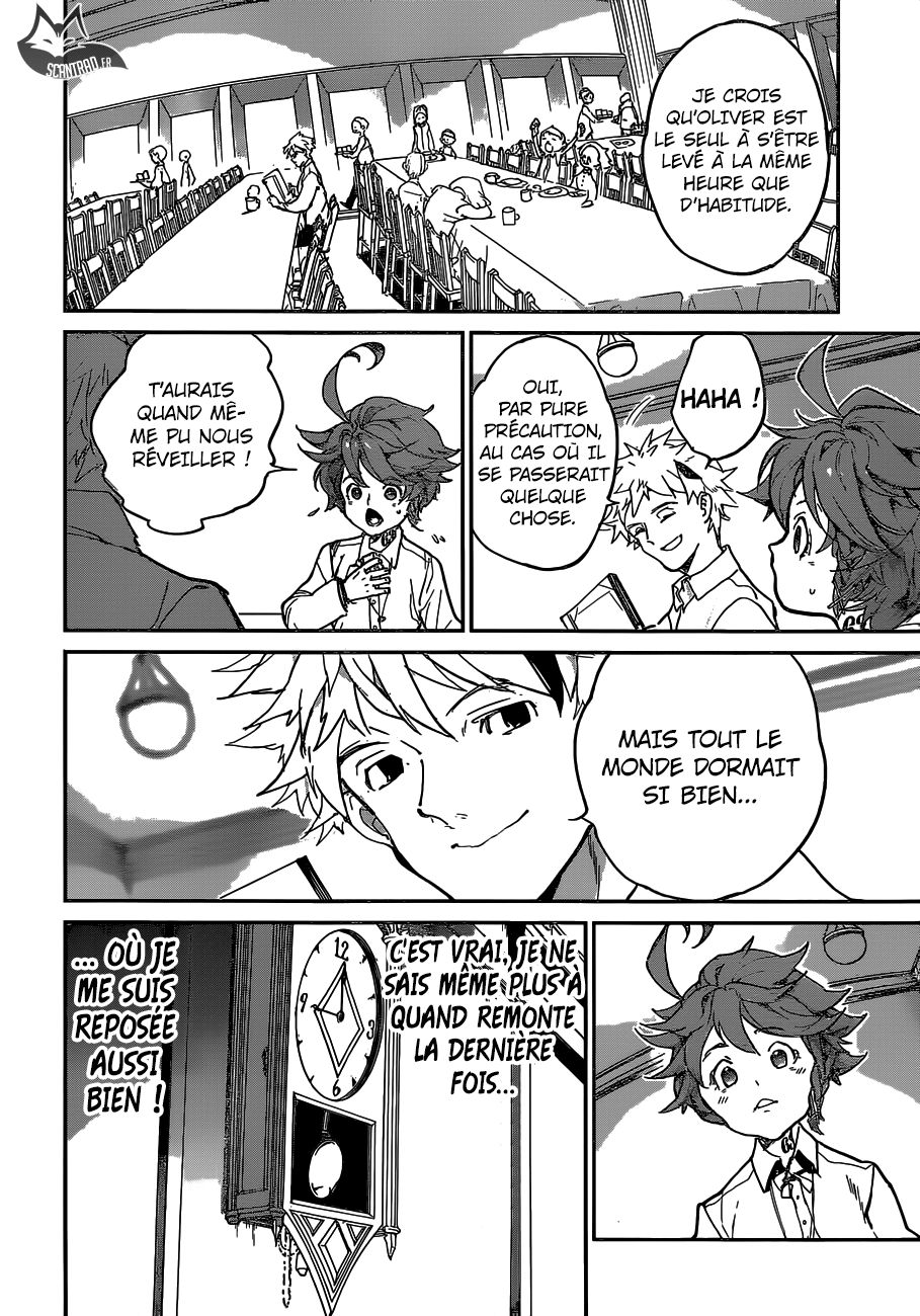 Read The Promised Neverland FR Manga Online