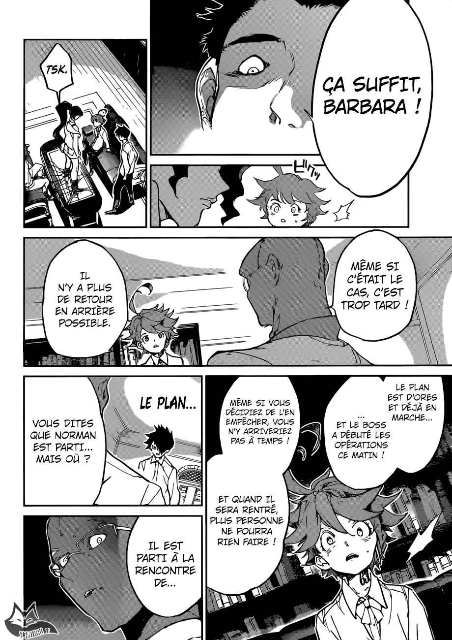 Read The Promised Neverland FR Manga Online