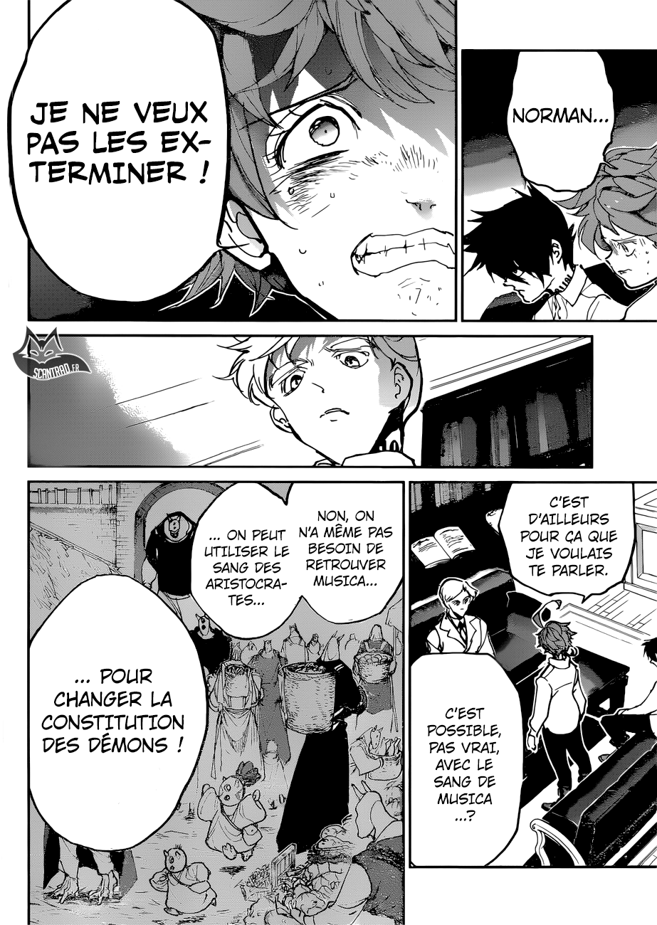 Read The Promised Neverland FR Manga Online