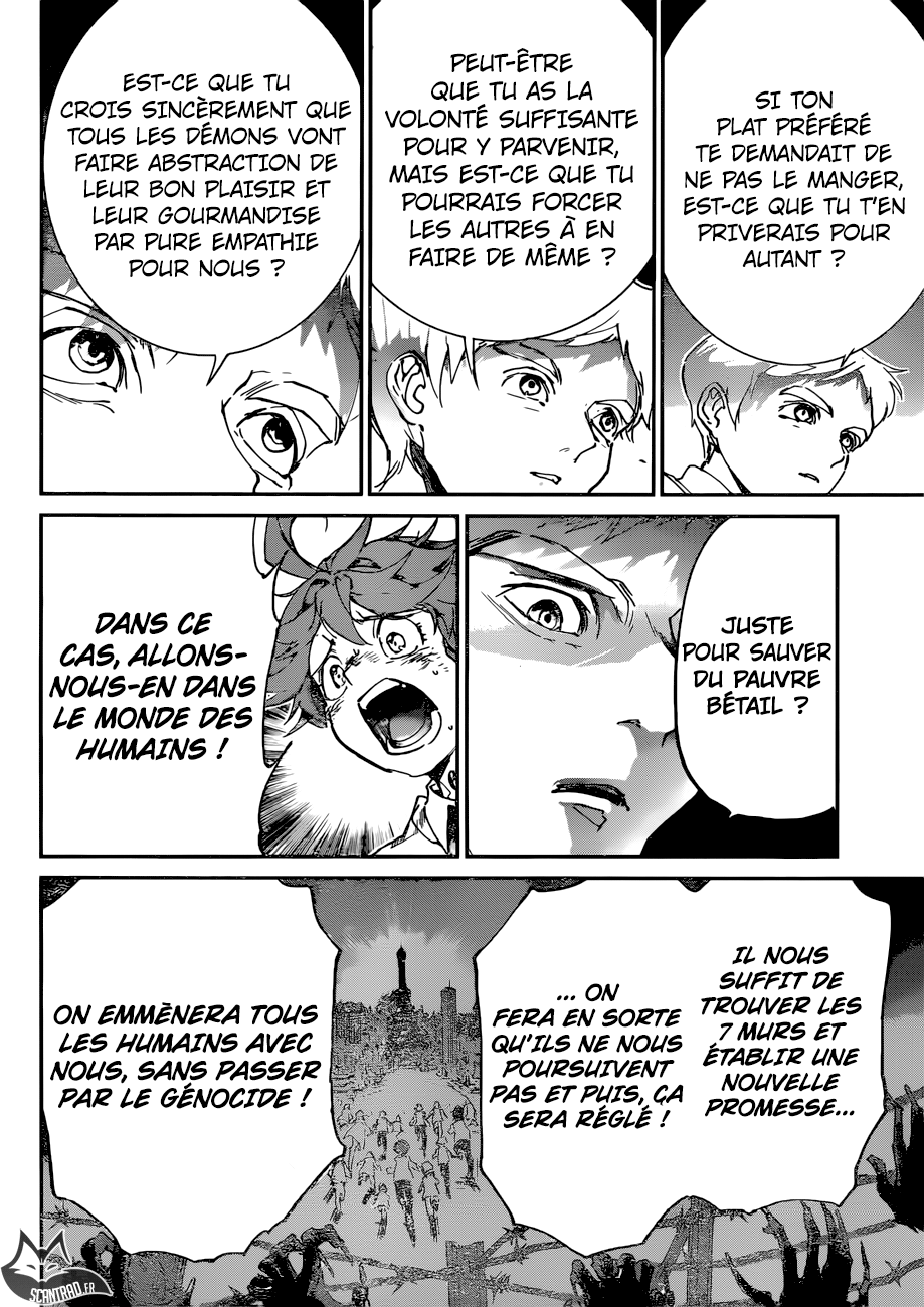 Read The Promised Neverland FR Manga Online