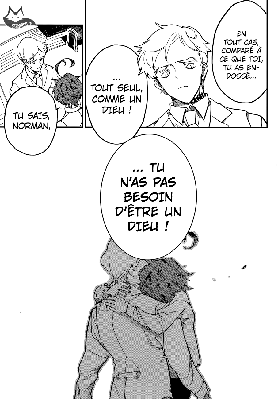 Read The Promised Neverland FR Manga Online
